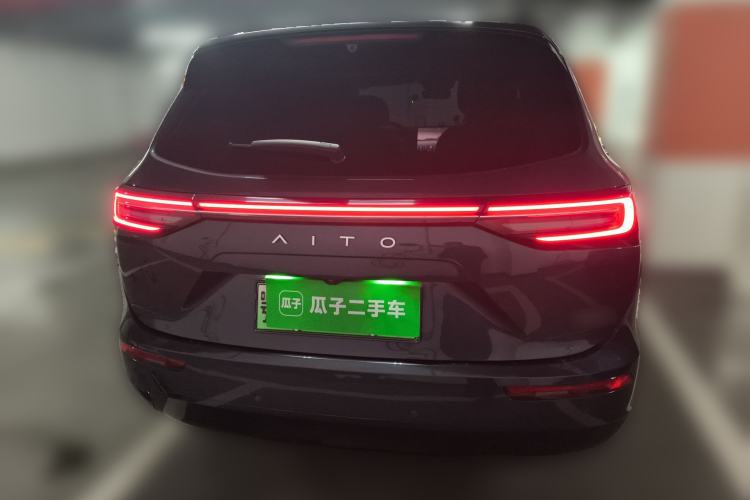 Used Hima AITO M7 2024 1.5T Intelligent Driving 4WD Ultra Version 6 Seats
