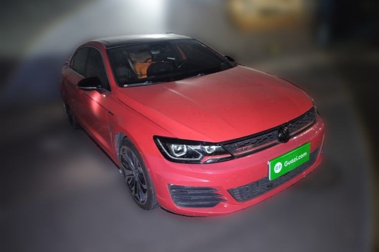 Used Volkswagen Lamando 2017 2.0T GTS
