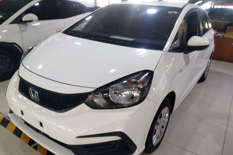 Used Honda Fit 2021 1.5L CVT Trend Edition