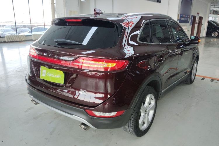 Used Lincoln MKC 2014 2.0T Two-Wheel Drive Deluxe Edition