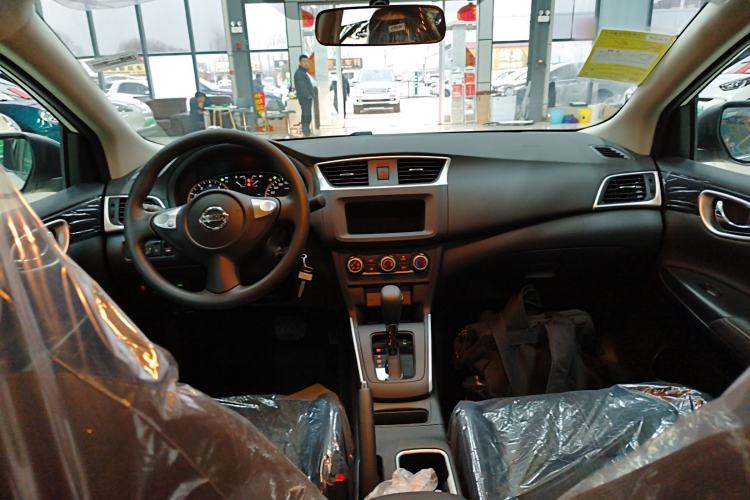 Used Nissan Sylphy 2024 Facelifted Three Classic 1.6XE CVT Comfort Edition
