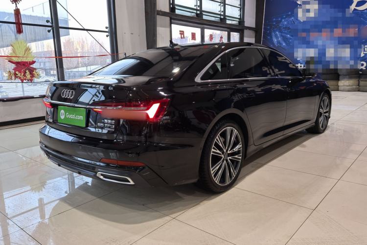 Used Audi A6L 2022 55 TFSI quattro Prestige Dynamic Edition