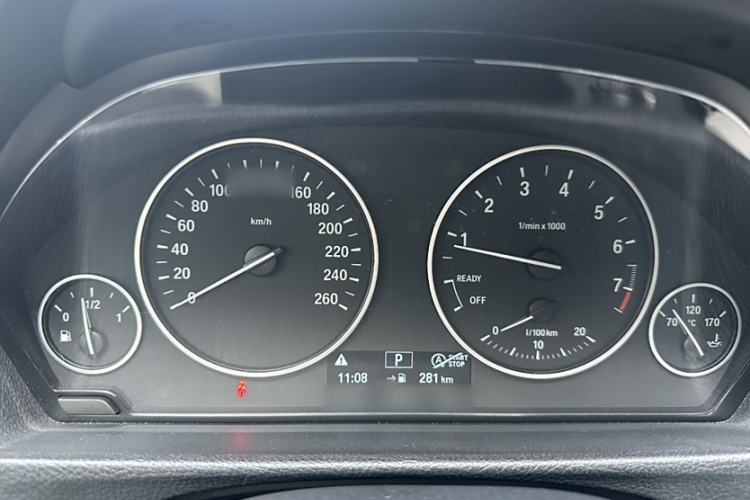 Used BMW 3 Series 2016 320i Fashion Model
