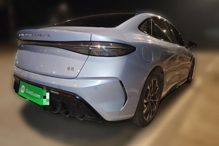 Used BYD Seal 2022 550 km Standard Range Rear-Wheel Drive Elite Version