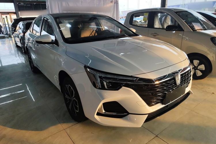 Used Roewe i6 MAX New Energy 2023 EV 420 Skyroof Special Edition
