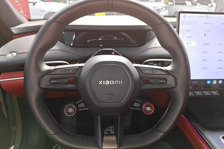 Used  SU7 2024 Rear-Drive Standard Founder Edition
