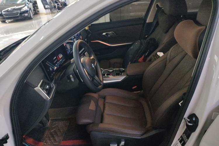 Used BMW 3 Series 2023 325Li M Sport Night Edition Package
