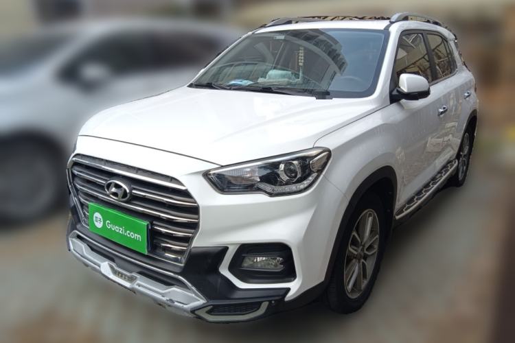 Used Hyundai ix35 2019 2.0L Automatic 2WD Zhiyong·Changxiang Edition China VI Standard