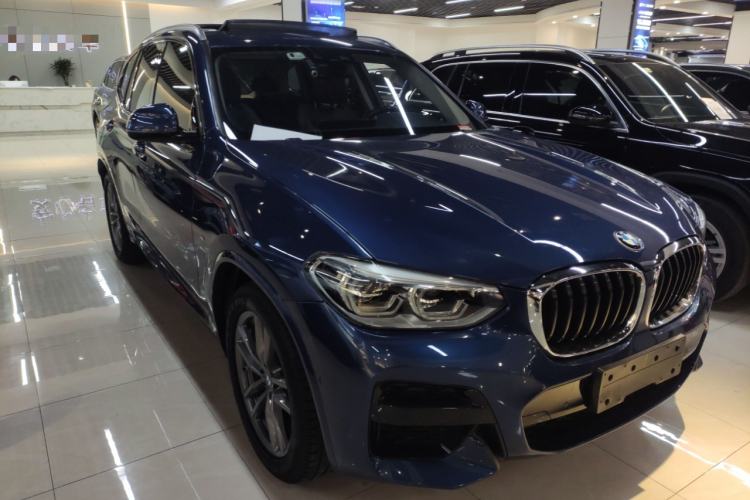Used BMW X3 2019 xDrive28i M Sport Package
