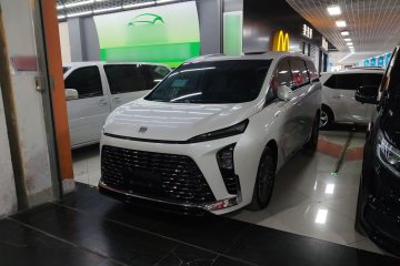 Used Buick GL8 New Energy 2024 Lu Zun Luxury Edition 6-Seater