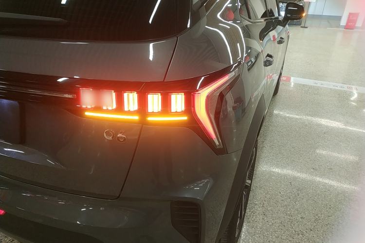 Used Lynk & Co 06 2020 1.5T JinPro model