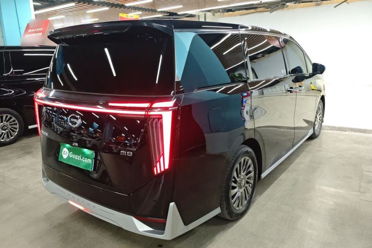 Used GAC Trumpchi M8 2023 Zongshi Series 400T Flagship Edition
