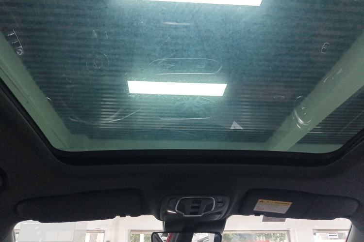 Used MG HS 2019 30T Automatic 2WD Trophy Enhanced Version China VI Standard
