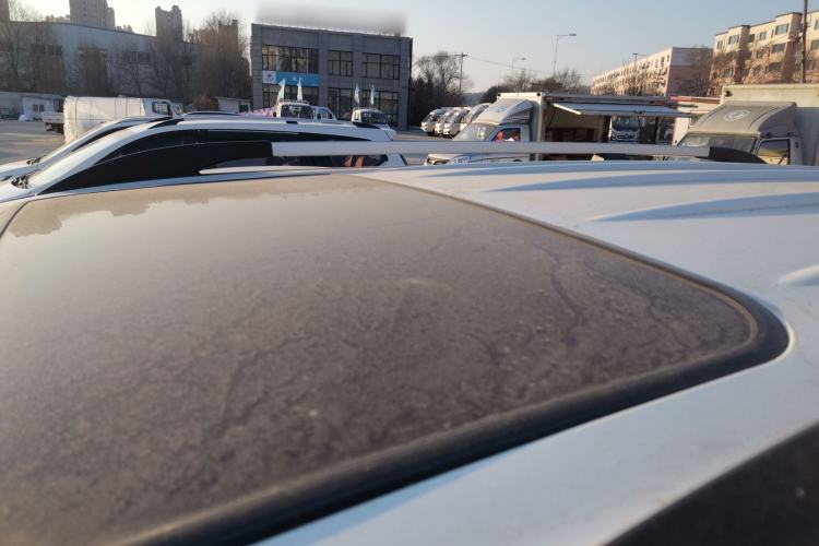 Used Dongfeng Fengon 370 2020 S370 1.5L Manual Luxury 7-Seater