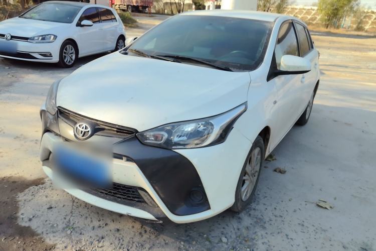 Used Toyota YARiS L 2020 1.5L CVT Leading Edition