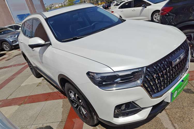 Used Haval H6 2023 National Trend Edition 1.5T Automatic Urban Version
