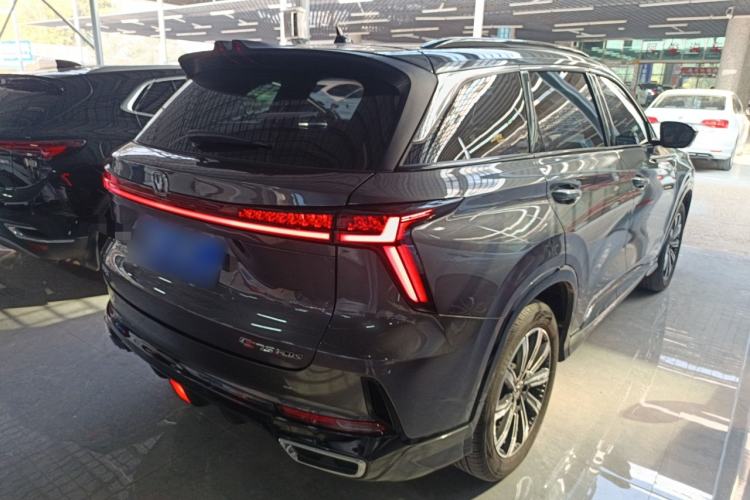 Used Changan CS75 PLUS 2023 3rd Generation 1.5T Automatic Prestige Model
