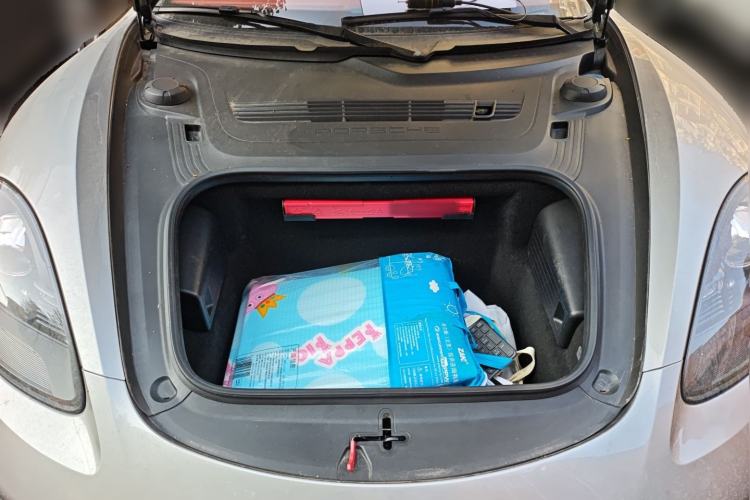 Used Porsche 718 2018 Boxster 2.0T