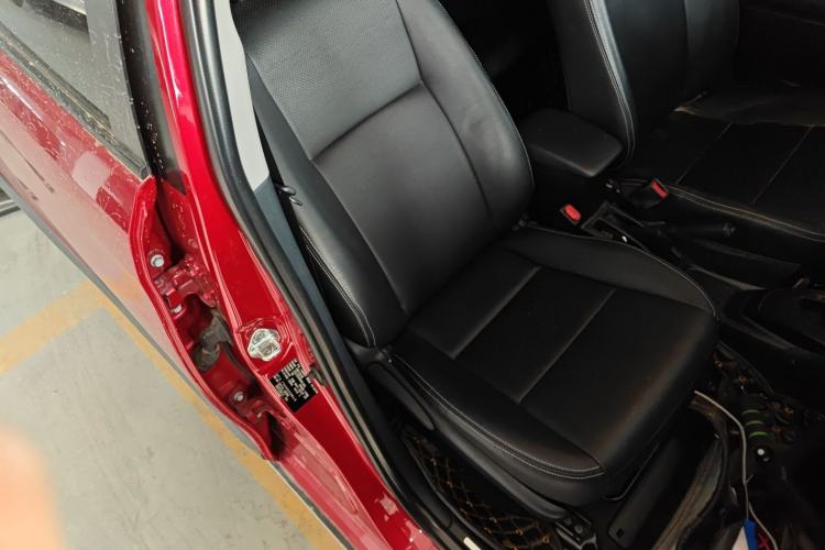 Used Toyota YARiS L 2022 X-Trail 1.5L CVT Leading PLUS Edition