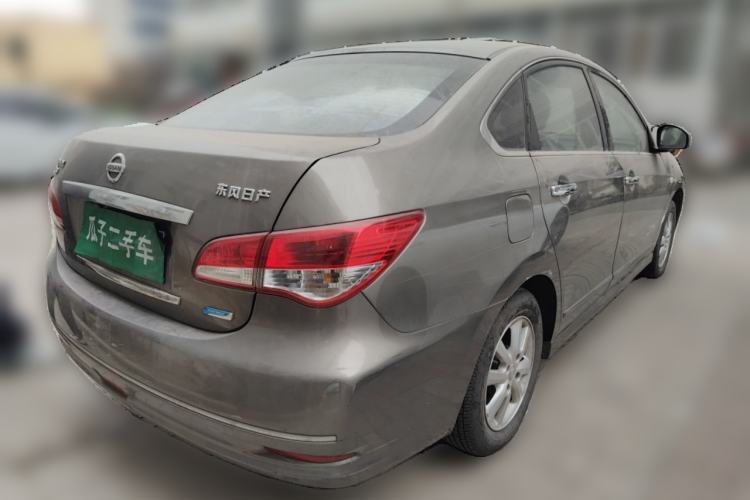 Used Nissan Sylphy 2016 Classic 1.6XE Manual Leading Edition
