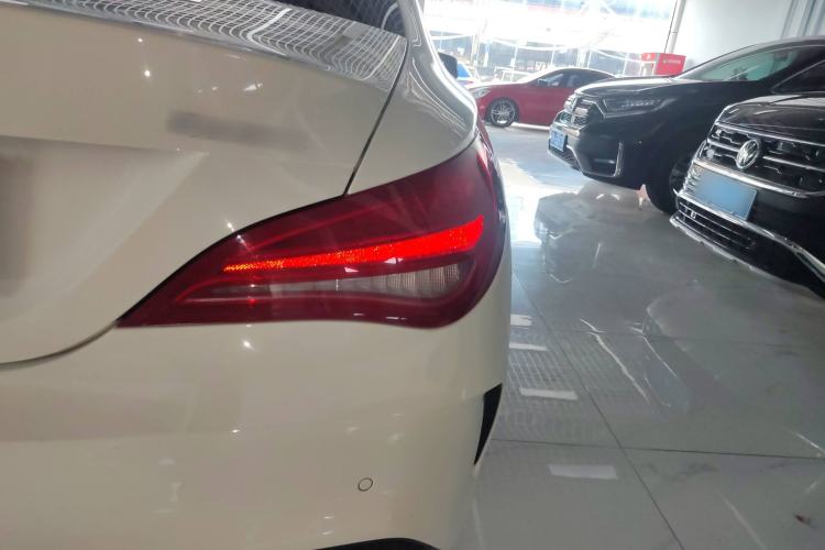 Used Mercedes-Benz CLA 2014 CLA 260 4MATIC
