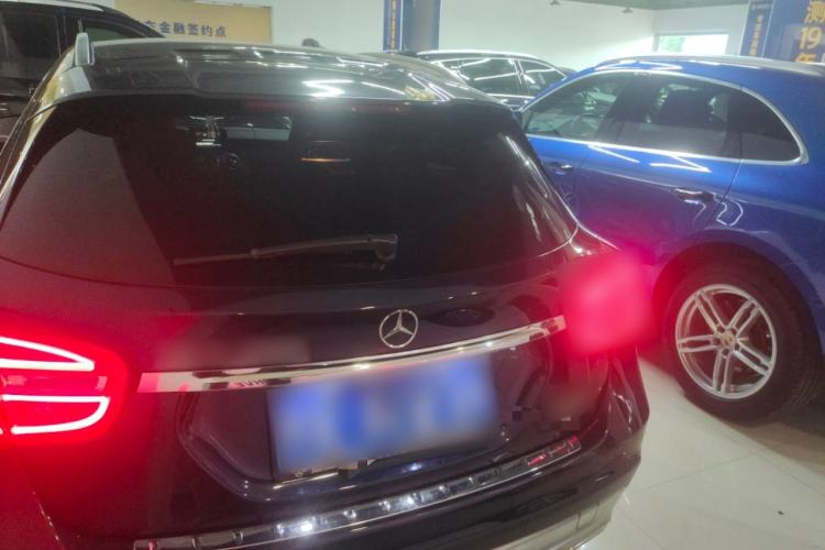 Used Mercedes-Benz GLA 2015 GLA 200 Fashion Model