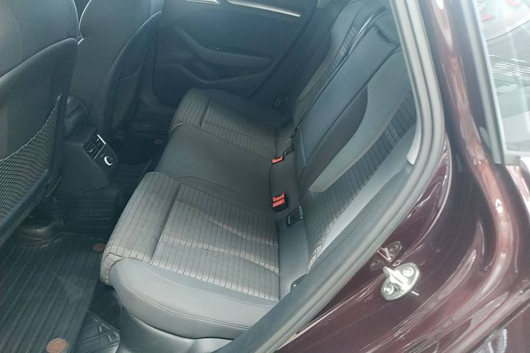 Used Audi A3 2019 Limousine 35 TFSI Sporty Version China VI
