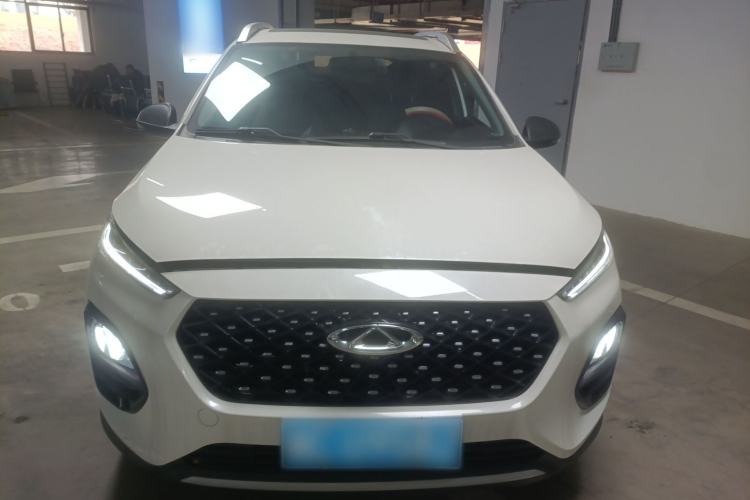 Used Chery Tiggo 3X 2022 Diamond Edition 1.5L CVT Elite Version