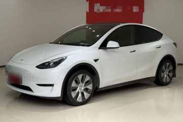 Used Tesla Model Y 2022 Revised Version Long-Range All-Wheel Drive
