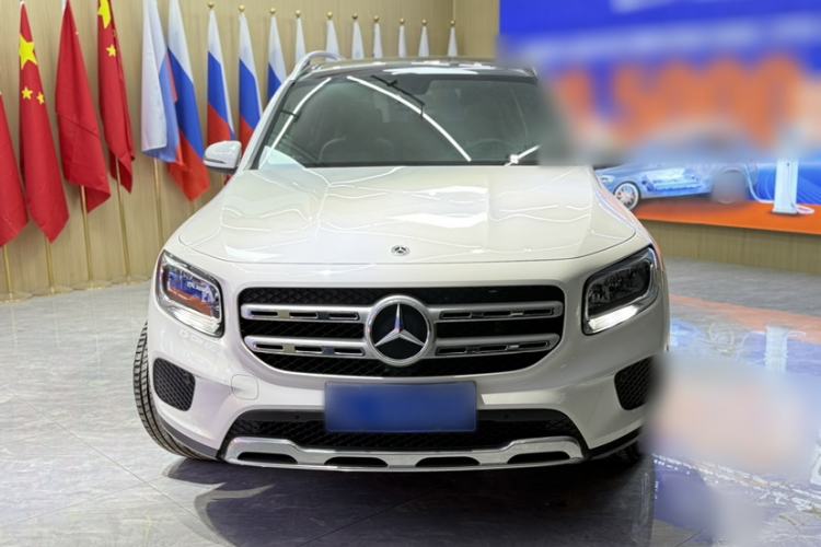Used Mercedes-Benz GLB 2021 GLB 180 Dynamic Edition