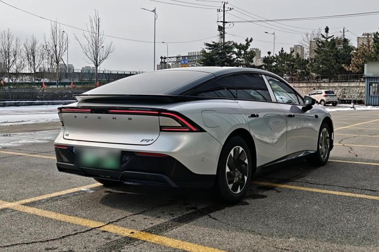 Used XPeng P7+ 2024 Long-Range Max
