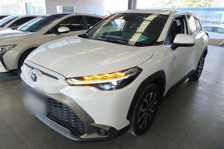 Used Toyota FRONTLANDER 2022 2.0L CVT Luxury Edition
