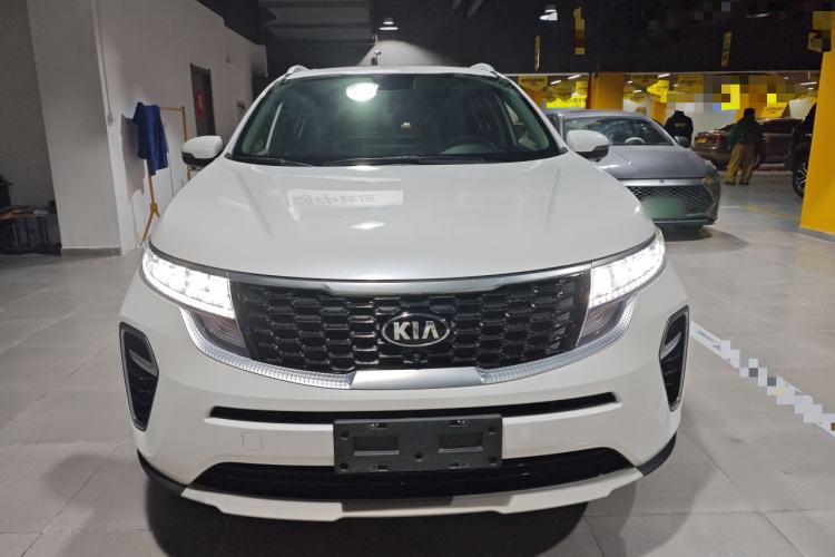 Used Kia KX5 2019 2.0L Automatic Two-Wheel Drive Fashion Edition
