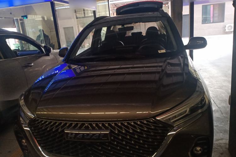 Used Haval M6 2021 PLUS 1.5T DCT Luxury Smart Connectivity Model
