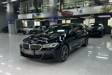 Used BMW 5 Series 2021 Facelifted 530Li Leading Edition M Sport Package