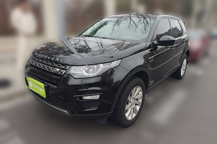 Used Land Rover Discovery Sport 2019 240 PS SE Version China V Standard