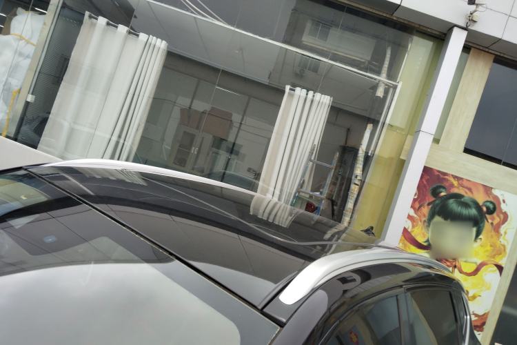 Used Wey VV6 2021 2.0T Two-Wheel Drive Smart Protection+