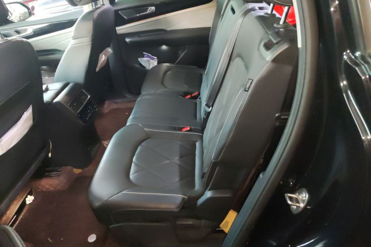 Used Volkswagen Teramont 2024 530 V6 All-Wheel-Drive Dragon Edition
