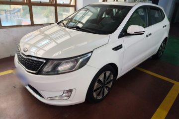 Used Kia K2 2012 Hatchback 1.6L AT Premium Commemorative Edition