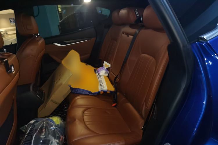 Used Maserati Levante 2016 3.0T Standard Edition
