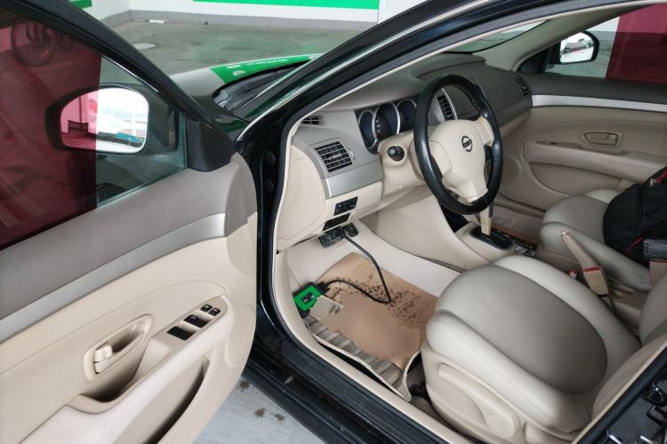 Used Nissan Sylphy 2012 Classic 1.6XE Automatic Comfort Edition