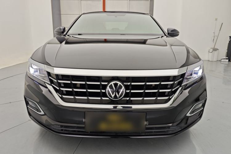 Used Volkswagen Passat 2019 280TSI Business Edition China VI
