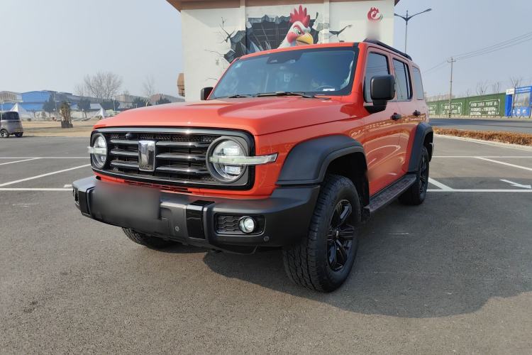 Used Tank 300 2021 Off-Road Edition 2.0T Conqueror