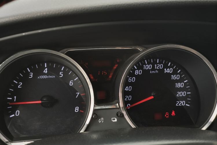 Used Nissan Livina 2013 1.6XE CVT Comfort Edition
