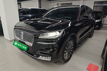 Used Lincoln Aviator 2020 3.0T V6 Four-Wheel Drive Zunya Edition