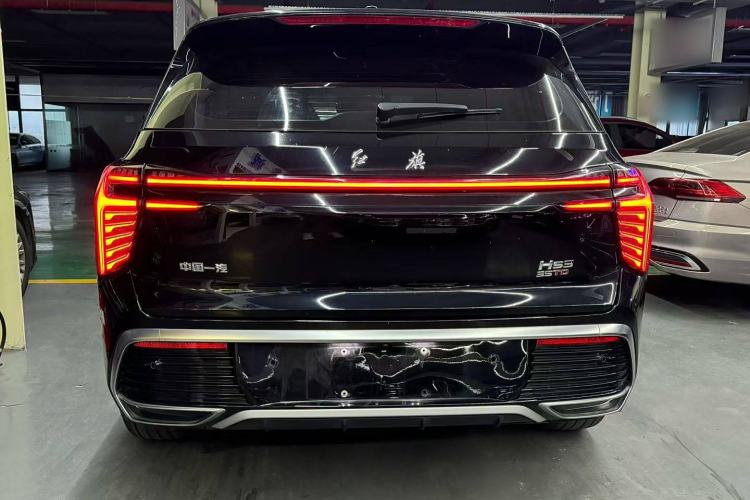 Used Hongqi HS3 2023 1.5T Two-Wheel Drive Shanwei Edition
