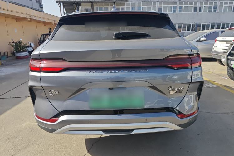 Used BYD Song PLUS New Energy 2023 Champion Edition EV 605KM Flagship PLUS
