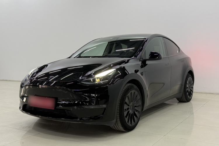 Used Tesla Model Y 2021 Standard Range Rear-Wheel Drive Version