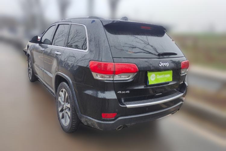 Used  Grand Cherokee (Import) 2017 3.0L Elite Navigation Edition