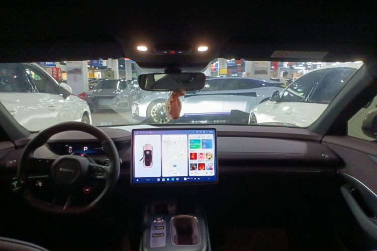 Used  SU7 2024 Rear-Drive Ultra-Long Range Advanced Pro-Level Intelligent Driving Version